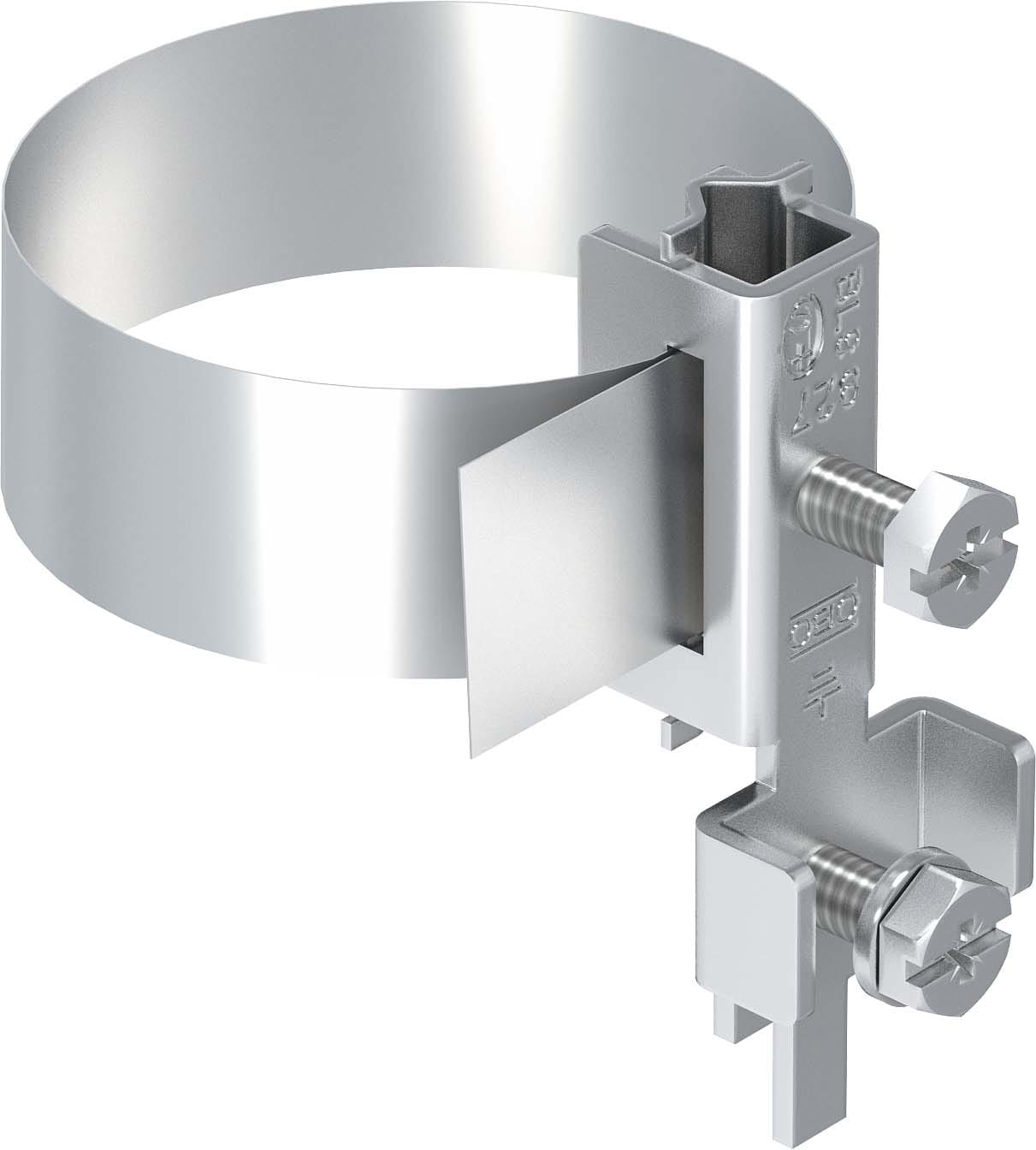 OBO BETTERMANN - OBO5057599 927 2 6-K FASCETTA DI MESSA A TERRA