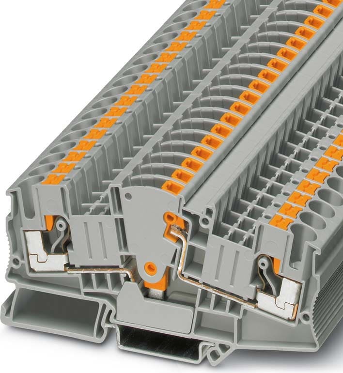 PHOENIX CONTACT PHC3035696 PTME 6 HV MORSETTO SEZIONATORE