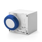 SCAME PARRE SPA - SCA506.1683 PRESA INTERBL. 16A 2P+T 6H IP66/IP67