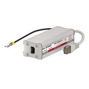 OBO BETTERMANN - OBO5081001 RJ45 S-E100 4-B LIMITATORE DI SOVRATENSI