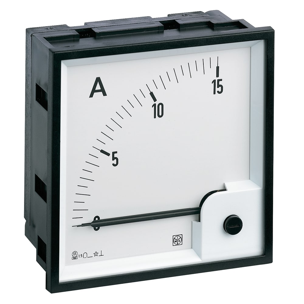 IME SPA - IMSAN33SA1001 RQ96M AMP CC 96X96 1MA 0 SPOSTATO