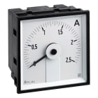 IME - IMSAN635V0001 AQ72M AMP CC 72X72 0-4-20MA ZEROVIVO