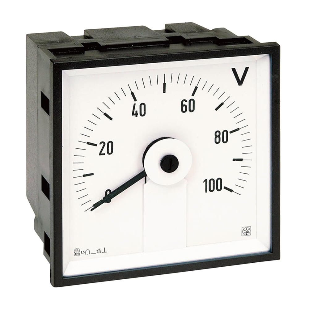 IME SPA - IMSAN665B1001 AQ72M VOLT CC 72X72 +-10V