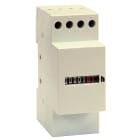 IME - IMSANYA6 D2O CONTAORE 2 MODULI 24V 50HZ