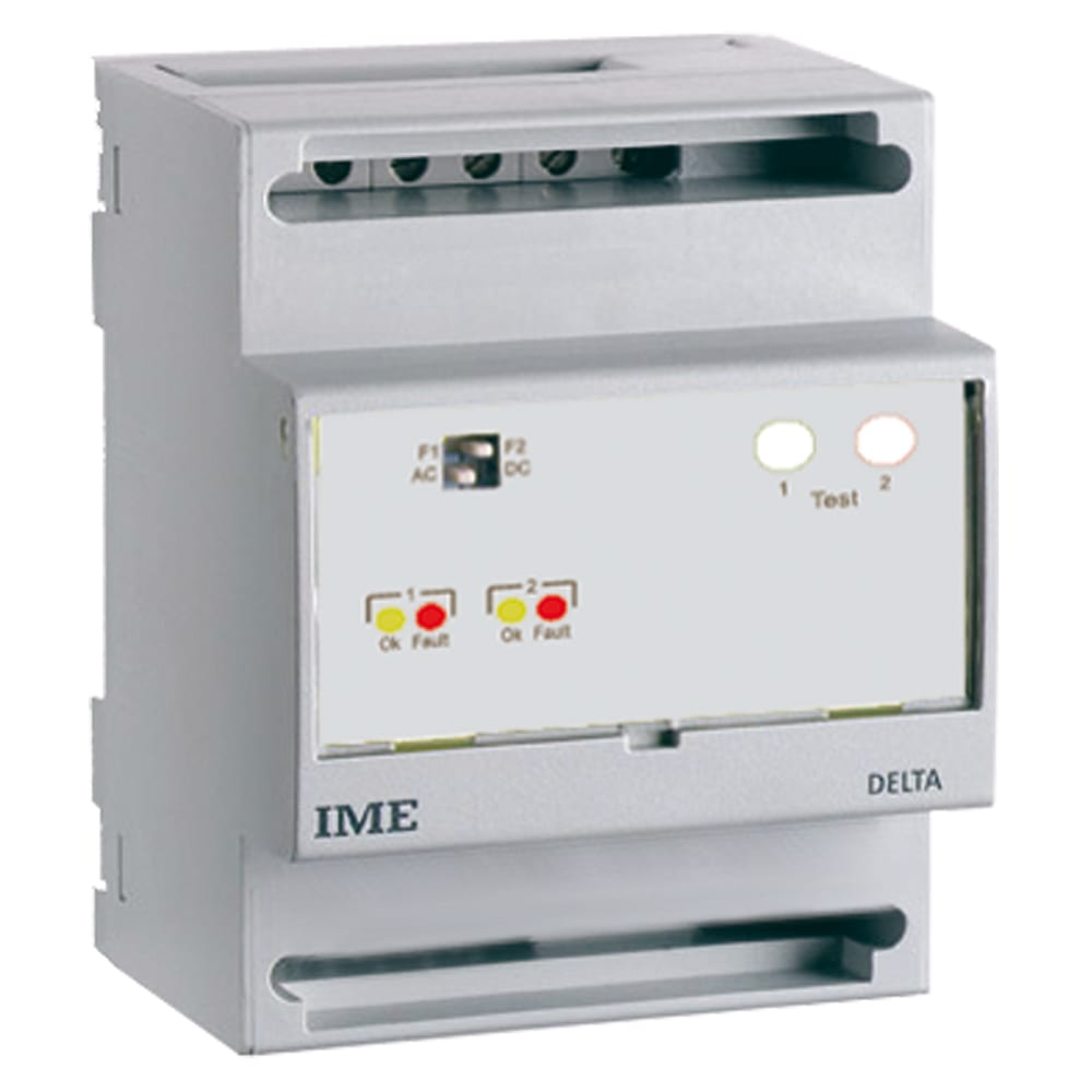 IME SPA - IMSARD00H DELTA TCS RELE CONTROLLO BOBINA A20-150V