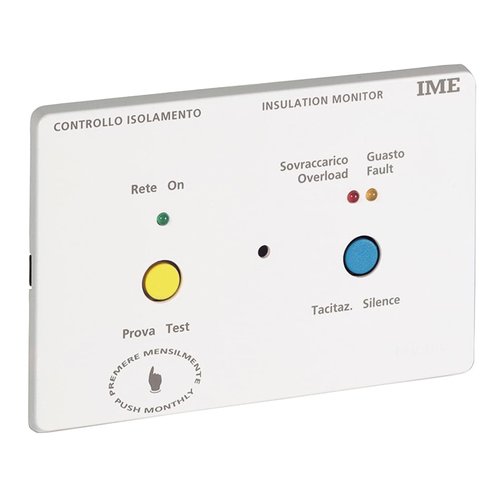 IME SPA - IMSARIH001 ISO QZ RIPETITOREREMOTOPER RELE ISO D4Z
