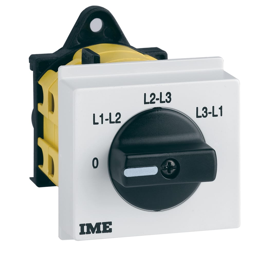 IME SPA - IMSAV115 CD3 COMMUTATORE VOLT F-F CANALINA