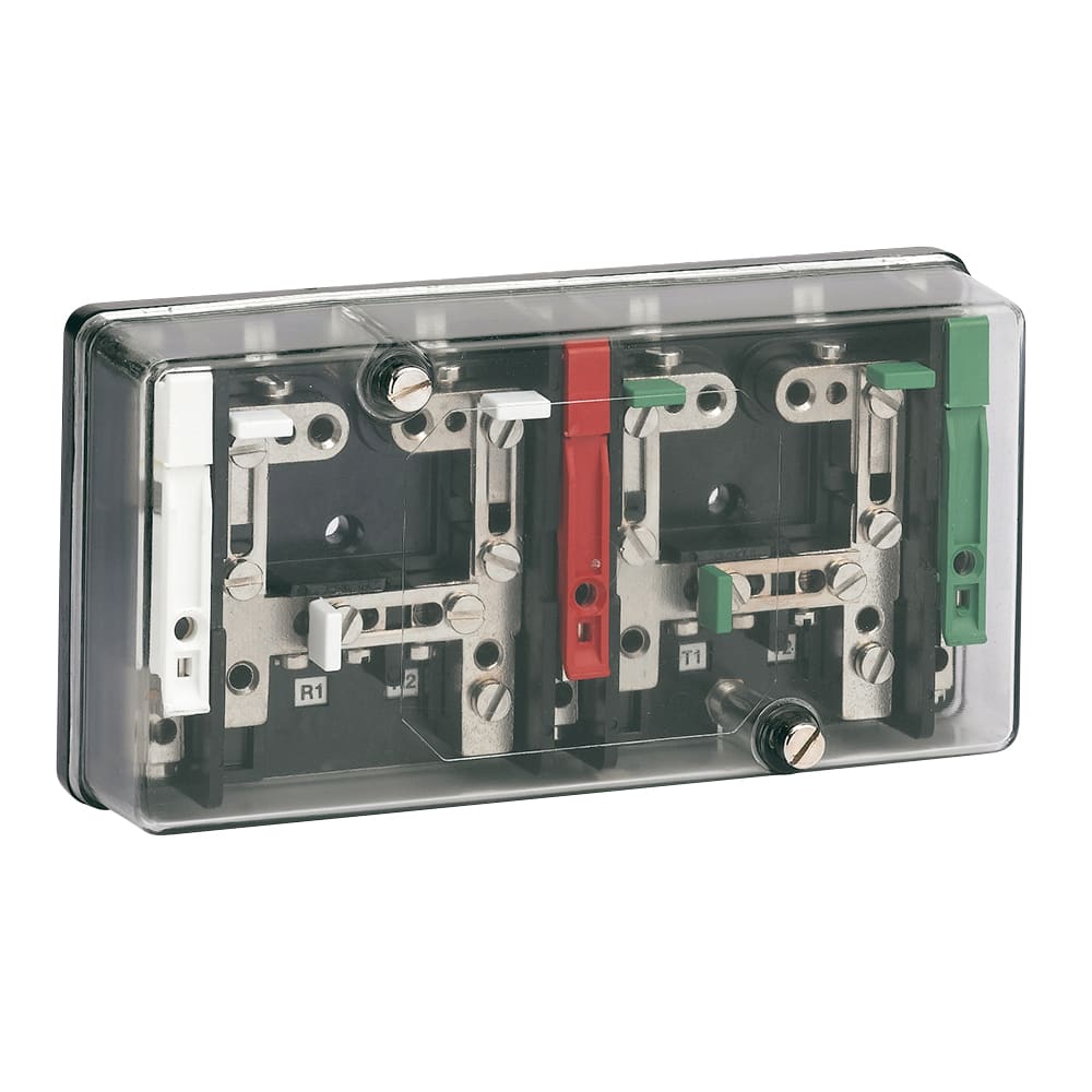 IME SPA - IMSAV201 MORSETTIERA DI PROVA KWH ING.POSTERIORI