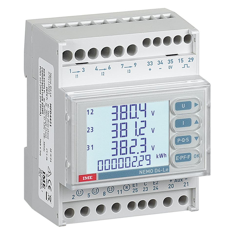 IME SPA - IMSMFD4411 NEMO D4-LEA80-265VCA/100-300VCC1-5A500VI