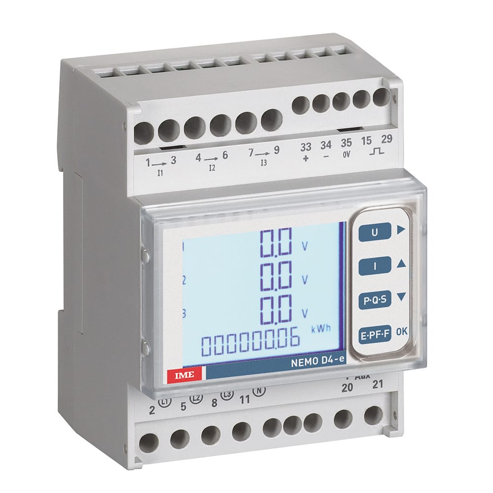 IME SPA - IMSMFD45A00 MF D4E SENZA PORTA COMUNICAZIONE