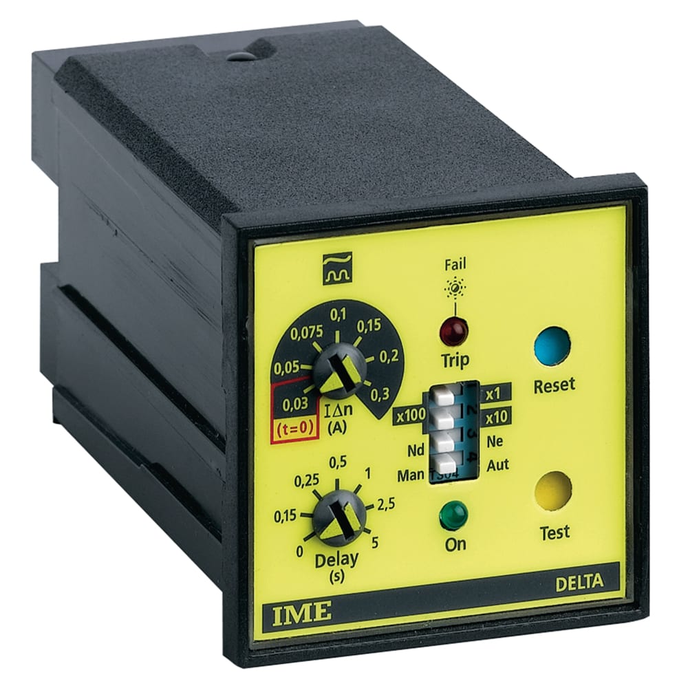 IME SPA - IMSRD1D212B DELTA 48-S RELE DIFA115V 0,03-30ACL.A 2R