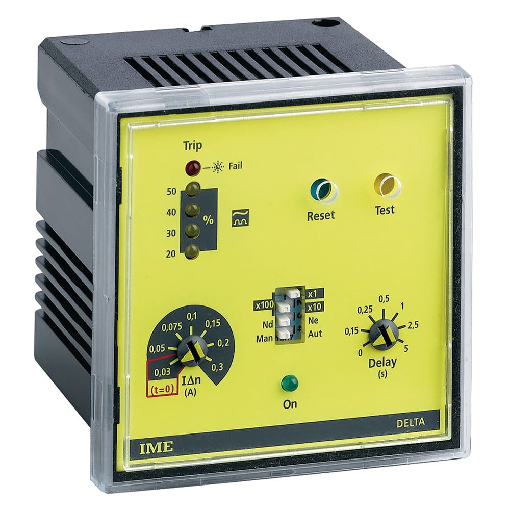 IME SPA - IMSRD1EP13B DELTA 72-S RELE DIF PRE A230V 0,03-30A C