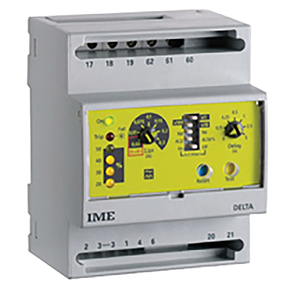 IME SPA - IMSRD3B213B DELTA D4-F RELE DIF AL/PREA230V0,05-30AC