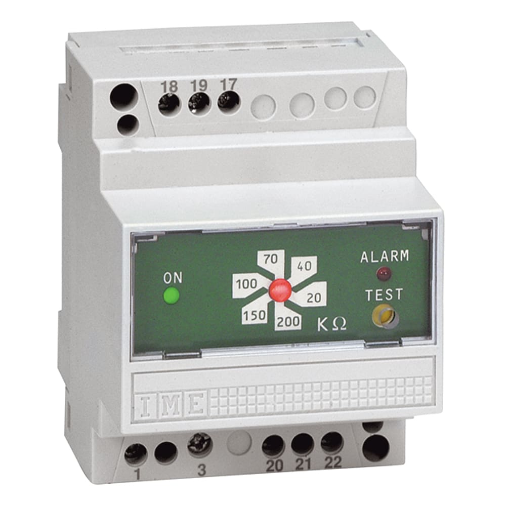 IME SPA - IMSRI2A123 ISO D4 RELEISOL CA A230V 5-200KOHM 24-40