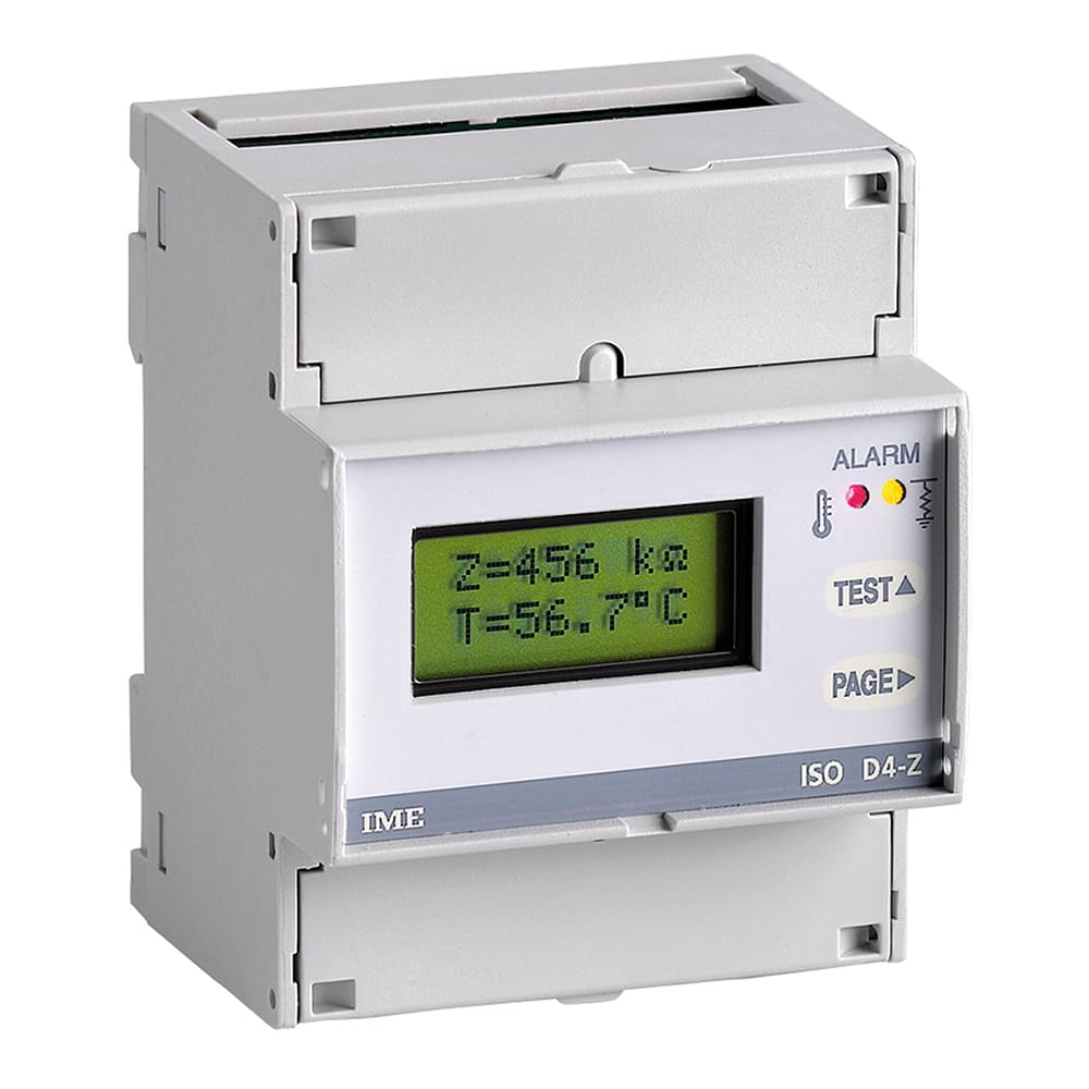 IME SPA - IMSRIH4001 ISO D4Z RELE ISOL OSPED A230V TV/230V