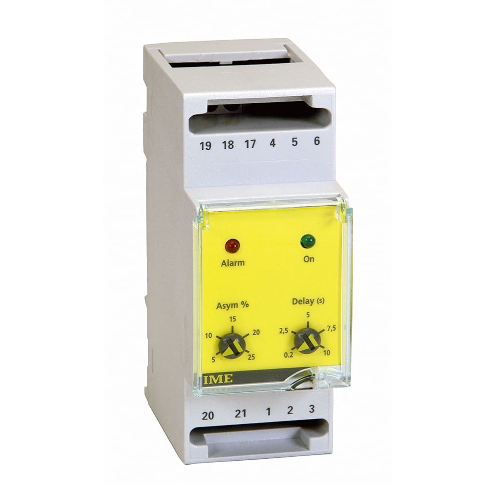 IME SPA - IMSRM2S41 RM2S RELE MANCA/SEQU/ASIMM 380-415V 50-6