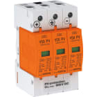 OBO BETTERMANN - OBO5093623 V50 SPD T1+2 3P 600V DC 12,5 KA