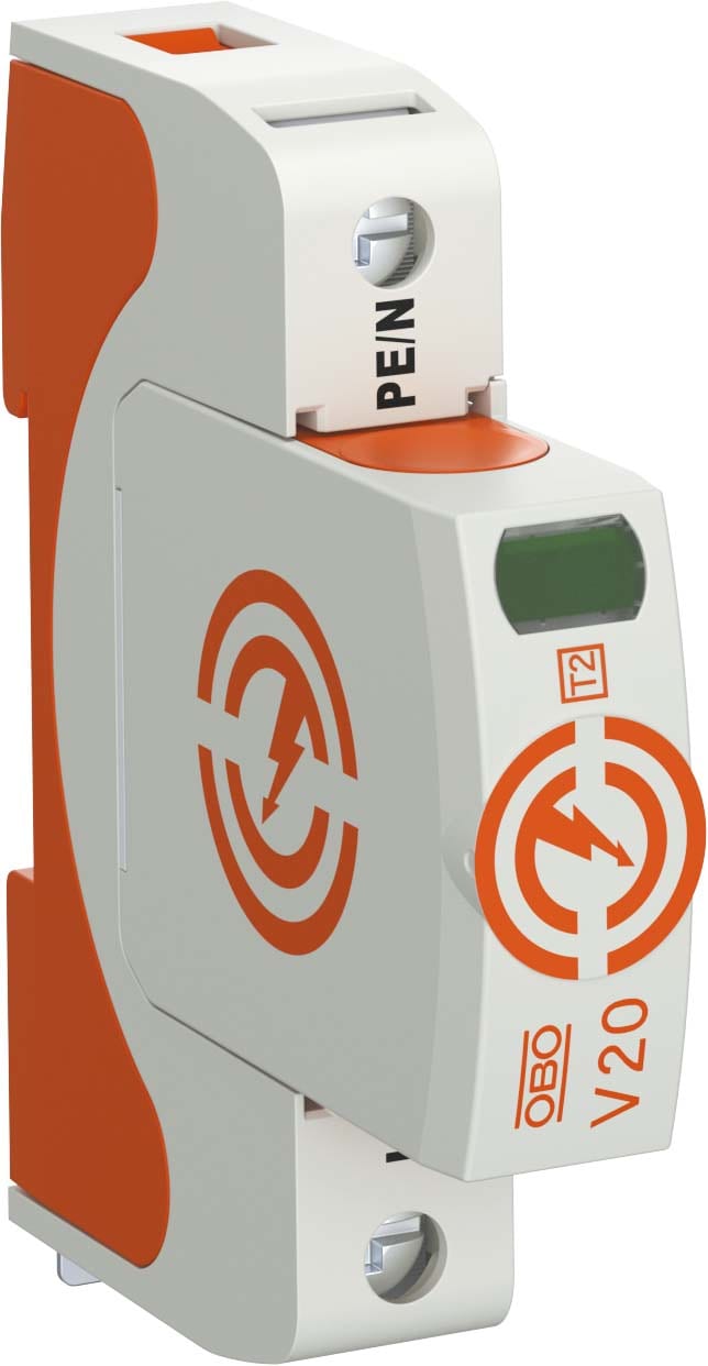 OBO BETTERMANN - OBO5095161 V20-1-280 LIMITATORE DI TIPO 2 1 POLO