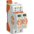 OBO BETTERMANN - OBO5095282 V20-2+FS-280 LIMITATORE SOVRATENSIONE V2