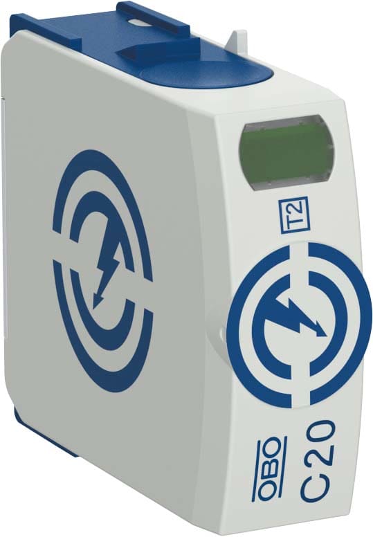 OBO BETTERMANN - OBO5095600 C20-0-255 LIMITATORE DI TIPO 1+2 CARTUCC