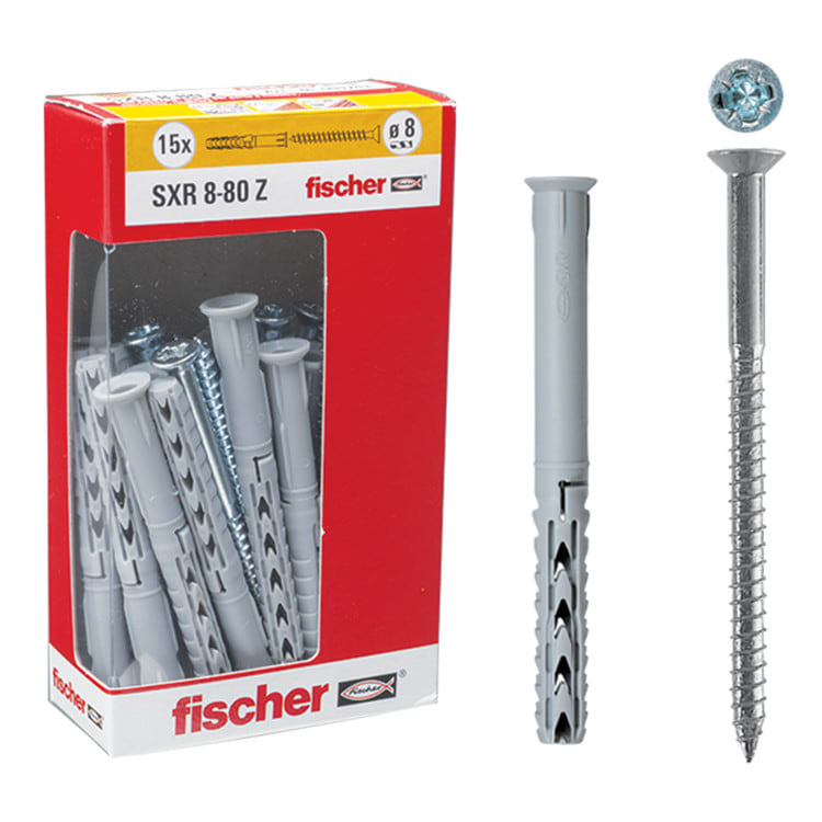 FISCHER ITALIA FIS00509744 SXR 8X100 Z Y TASSELLO/VITE PZ