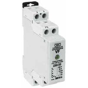 OBO BETTERMANN - OBO5097916 VF230 AC/DC-20 LIMITATORE TIPO 3 2 POLI