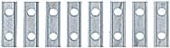 PILZ ITALIA SRL PIZ630326 KIT DI 4 STAFFE REGOLABILI