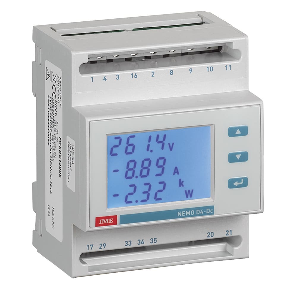 IME SPA - IMSMF6DC4200H NEMO D4-DCMULTIFCCA20-150VCC10-300VRS485