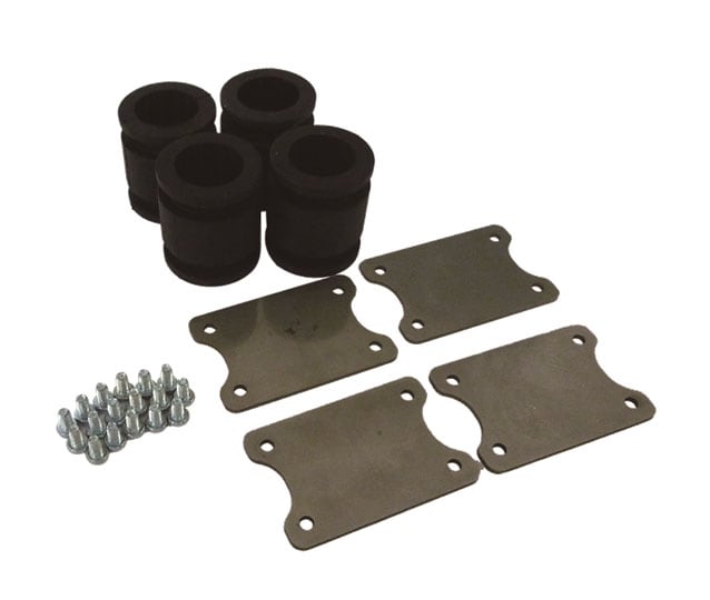 ABB SPA - ABBWLR103X KIT ACCOPPIAMENTO SCATOLE 41023F-02