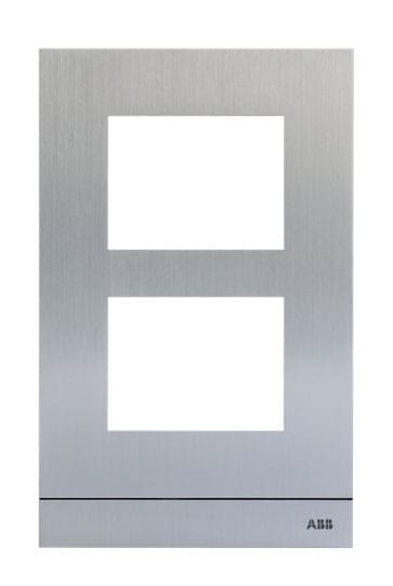 ABB SPA ABBWLF102A TELAIO POSTO ESTERNO 2 MODULI 51022CF-A