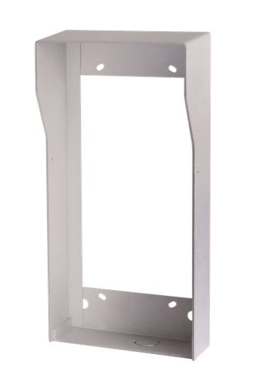ABB SPA ABBWLV102X VISIERA PER SCATOLA 2 MODULI 51022RH
