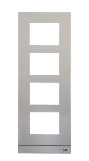 ABB SPA ABBWLF104A TELAIO POSTO ESTERNO 4 MODULI 51024CF-A
