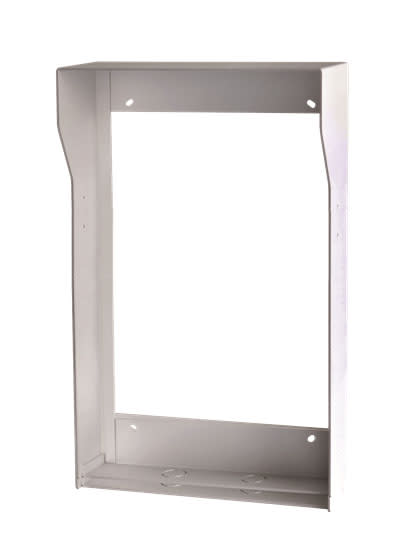 ABB SPA - ABBWLV108X VISIERA PER SCATOLA 8 MODULI 51026RH