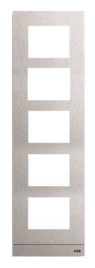 ABB SPA - ABBWLF105A TELAIO POSTO ESTERNO 5 MODULI 51028CF-A-