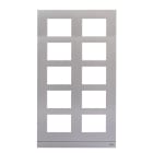 ABB SPA - ABBWLF110A TELAIO POSTO ESTERNO 10 MODULI 51029CF-A-0