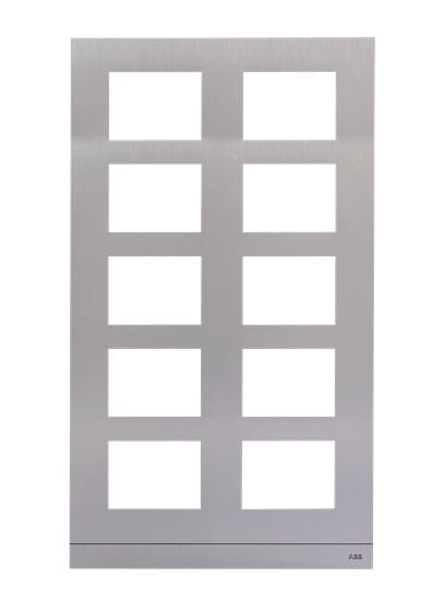 ABB SPA - ABBWLF110A TELAIO POSTO ESTERNO 10 MODULI 51029CF-