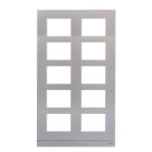 ABB SPA - ABBWLF110A TELAIO POSTO ESTERNO 10 MODULI 51029CF-