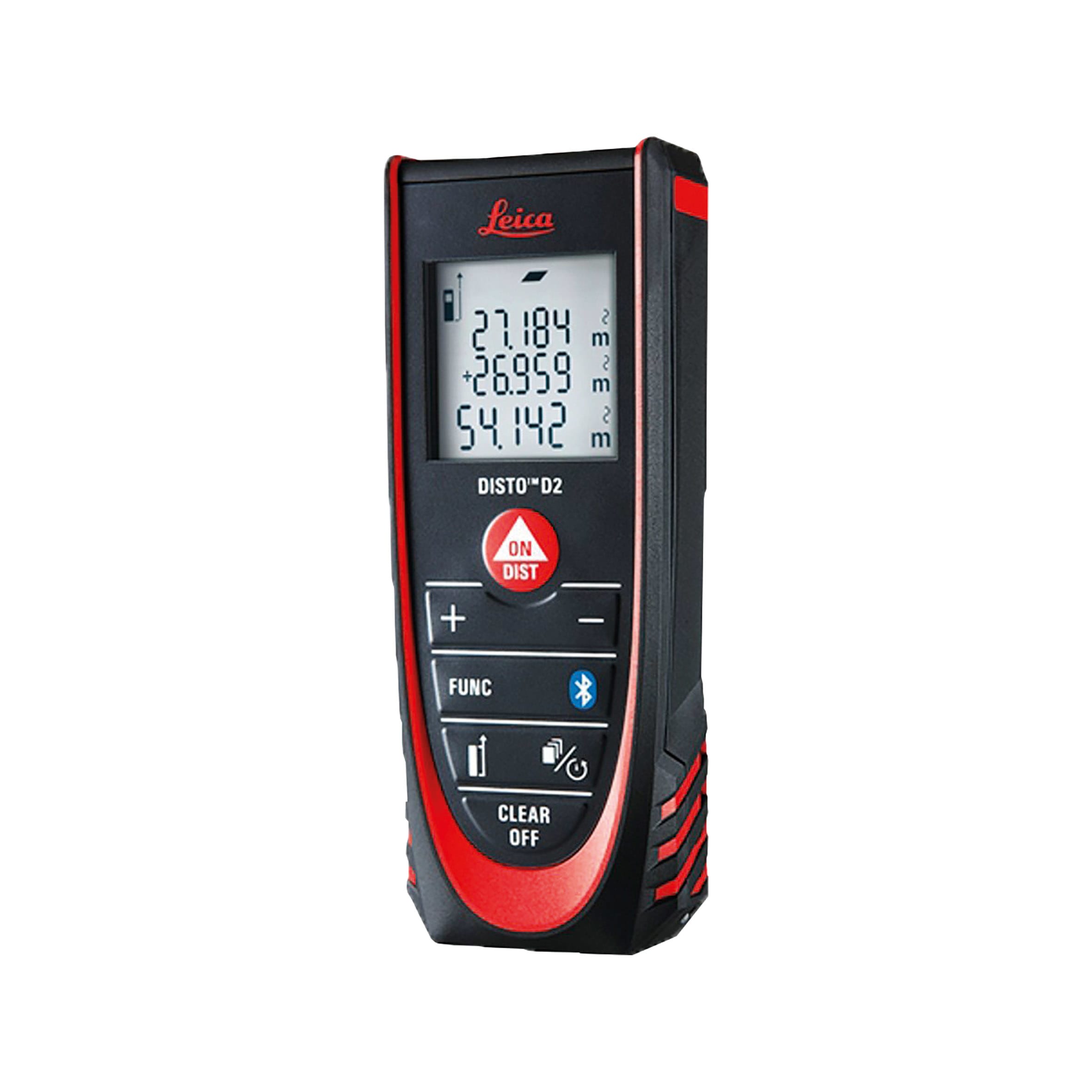 ABC TOOLS SPA - ABCH51060200 DISTANZIOMETRI D2 - 100 M