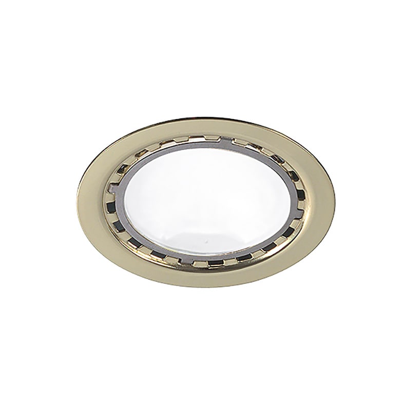 ROSSINI RSS5120-OL-LED DOWNLIGHT ORO LUCIDO LED 3W 100° IP20 30