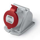 SCAME PARRE SPA - SCA512.3258 PRESA DA PARETE 32A 2P+T 9H IP44/IP54