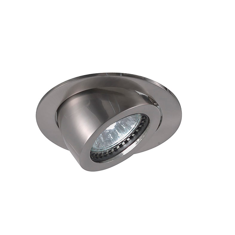 ROSSINI RSS5130-NO DOWNLIGHT NICHEL OPACO GU10 IP20