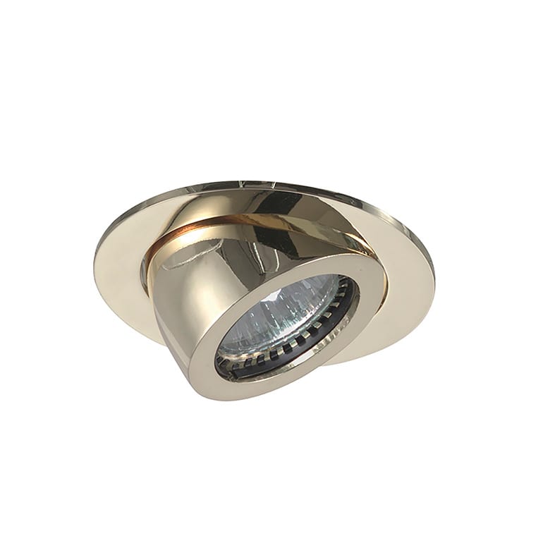 ROSSINI RSS5130-OL DOWNLIGHT ORO LUCIDO GU10 IP20