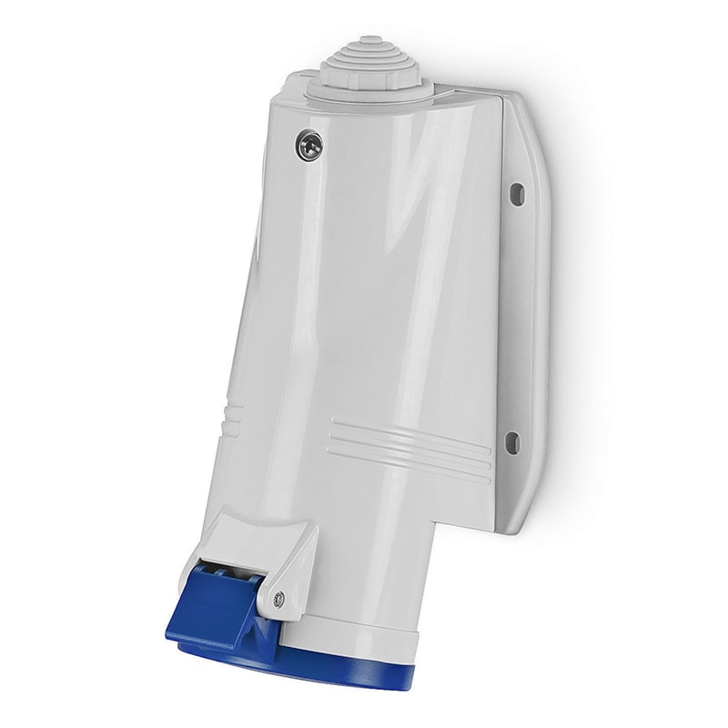 SCAME PARRE S.P.A. - SCA513.1653 PRESA PARETE 2P+T IP44 16A 6H 200-250V