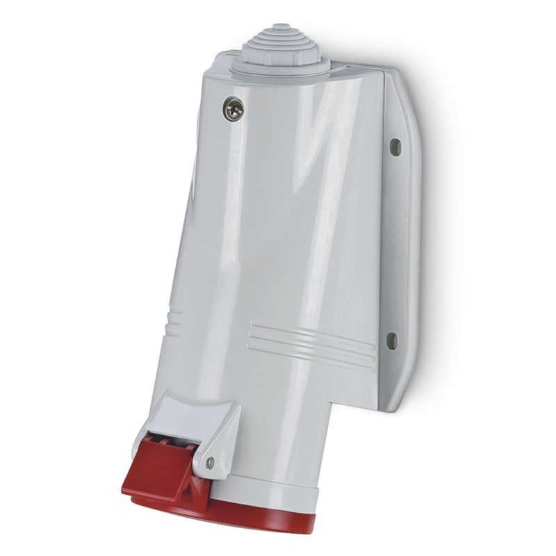 SCAME PARRE S.P.A. - SCA513.3256 PRESA PARETE 3P+T IP44 32A 6H 380-415V