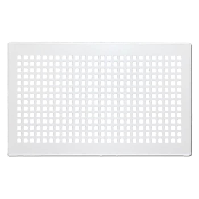 ZEHNDER GROUP ITALIA - ZEH990320631 Griglia design Zehnder Torino - Finitura