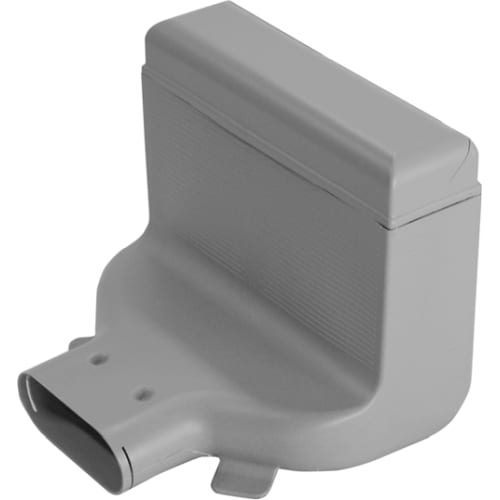 ZEHNDER GROUP ITALIA - ZEH990322000 Bocchetta per griglia rettangolare attac