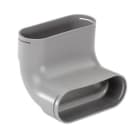 ZEHNDER GROUP ITALIA - ZEH990322011 COMFOFIT CURVA FLAT 51 V - INCLUSI 2 O-