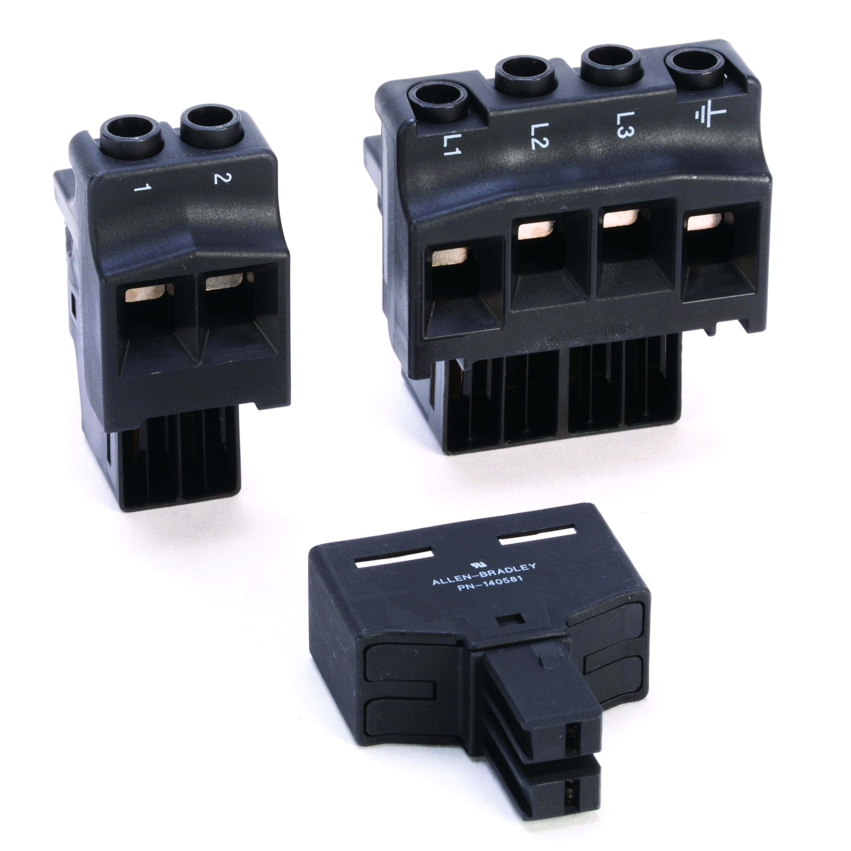 ROCKWELL AUTOMATION - RCK2198-H040-ADP-IN K5500 FR1,2 INPUT CONNECTORS