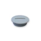 ARNOCANALI SPA - ARN514M25 TAPPO FILETTATO M25 GRIGIO