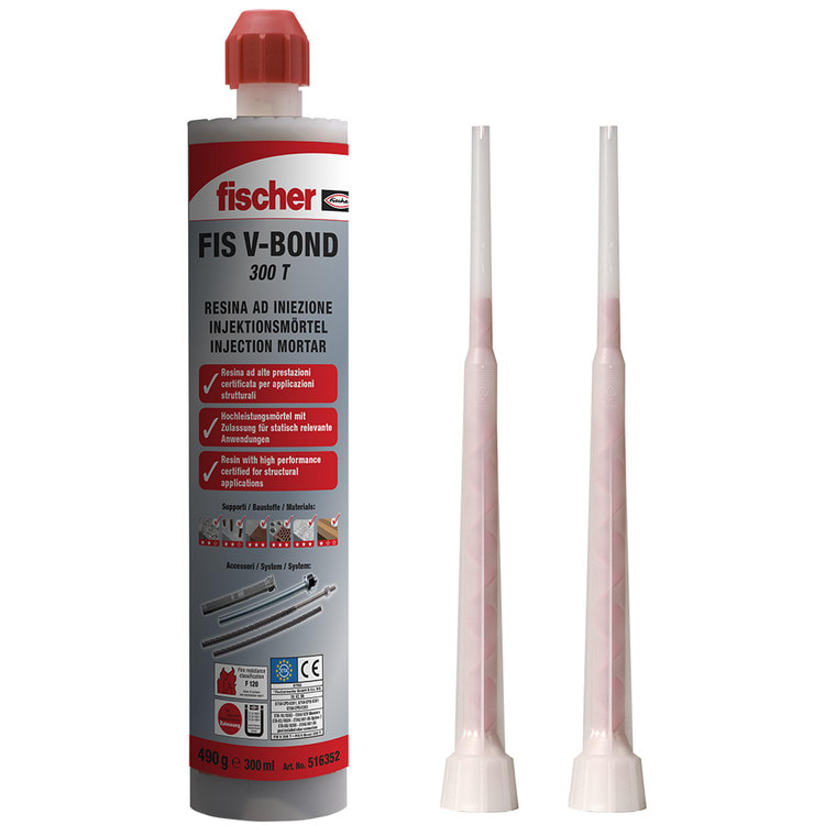 FISCHER ITALIA FIS00516352 V-BOND CARTUCCIA CON MISCELATO